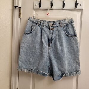 No Excuse Classic‎ Denim Women's Shorts